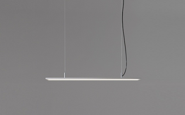 BlancoWhite Pendant Lamp by Santa and Cole Lamps
